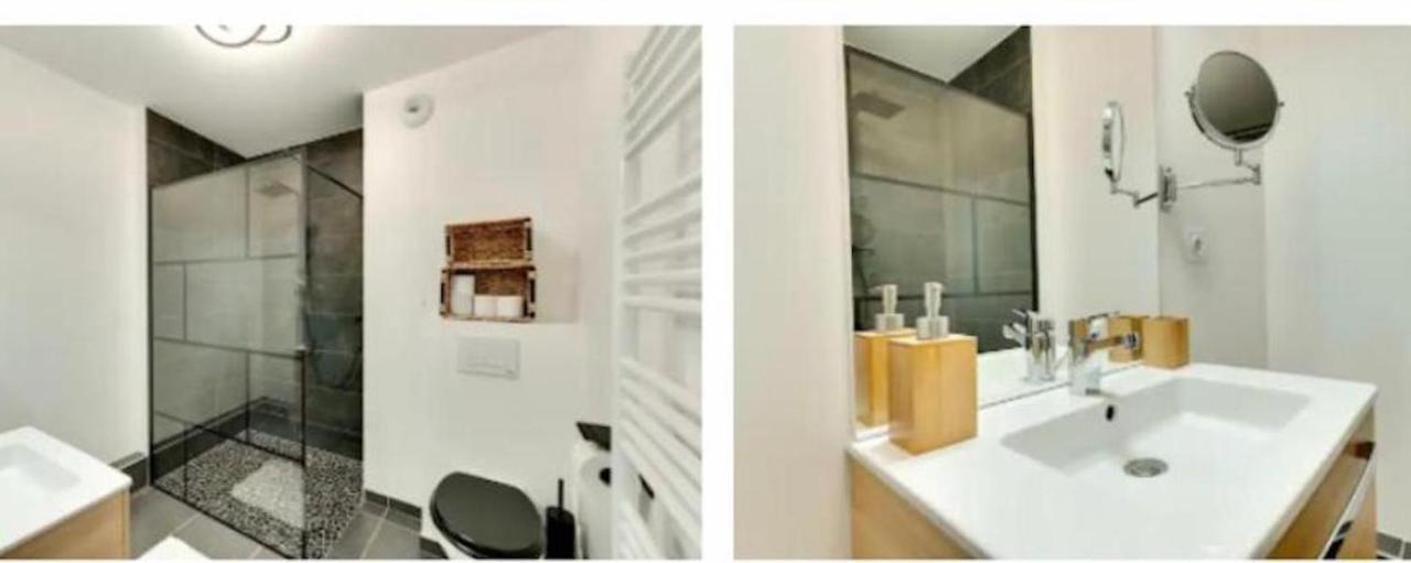 Studio Cosy A Deux Pas Du Centre Ville Annecy Ngoại thất bức ảnh