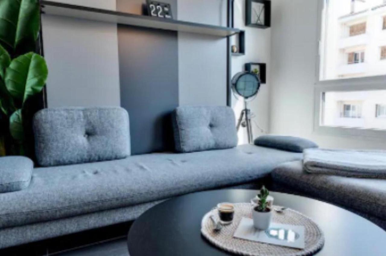 Studio Cosy A Deux Pas Du Centre Ville Annecy Ngoại thất bức ảnh
